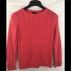 Talbots Womens Pullover Knit Sweater
